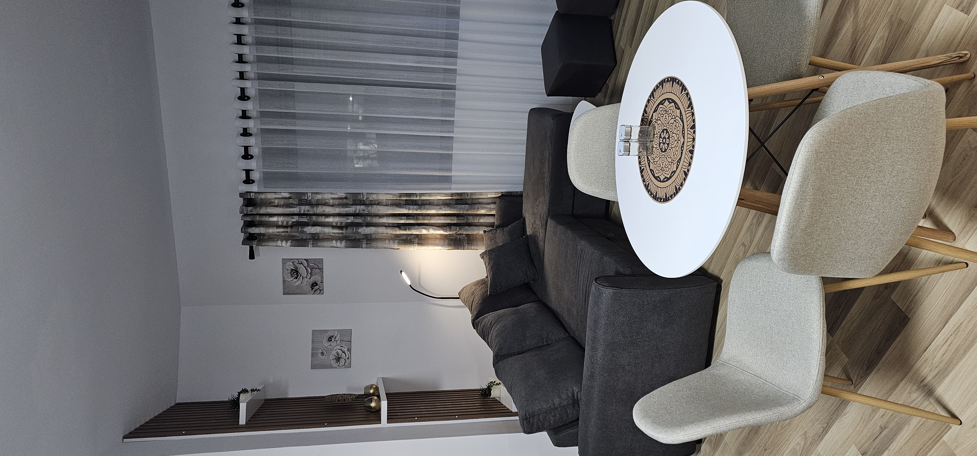 Apartmán v Albánii