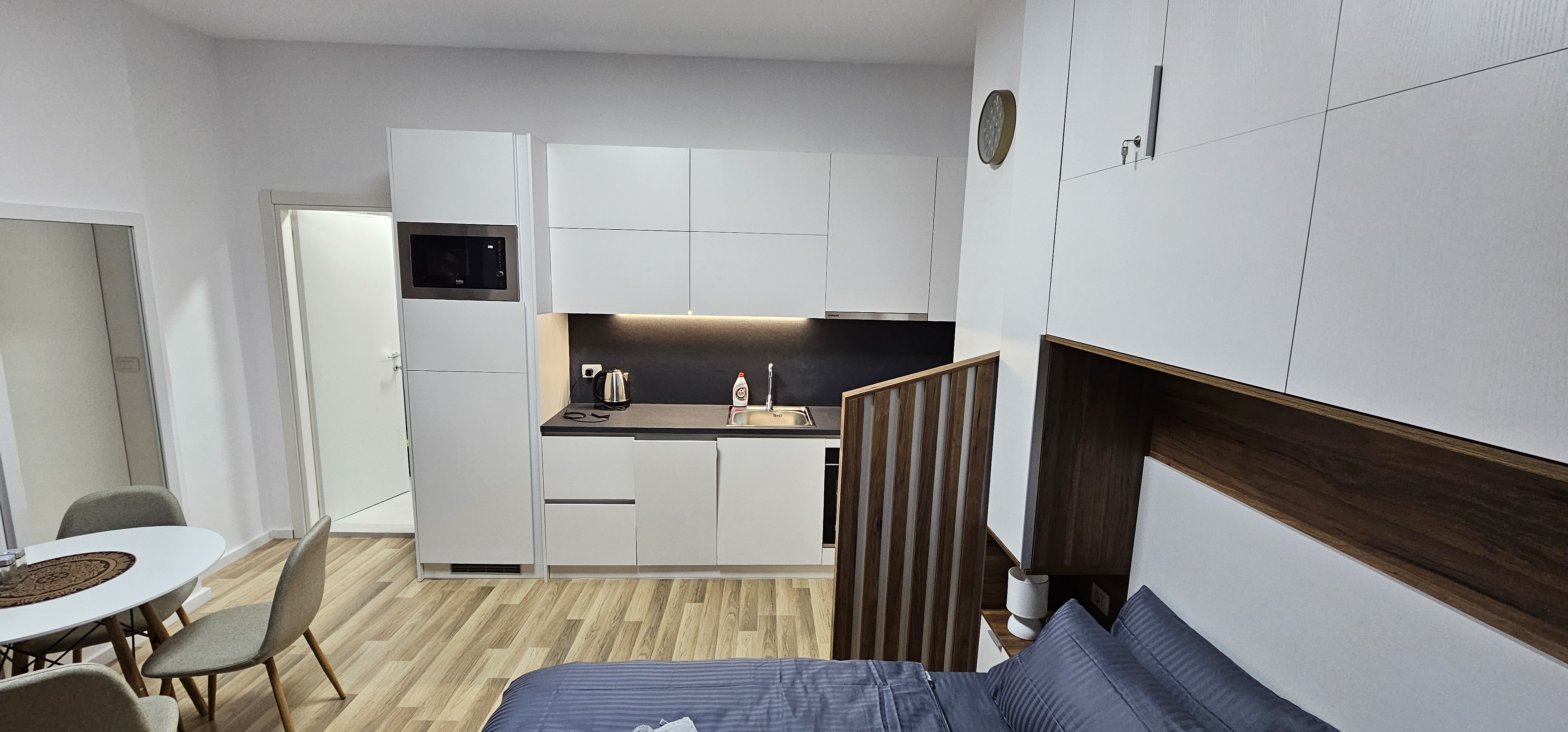 Apartmán v Albánii