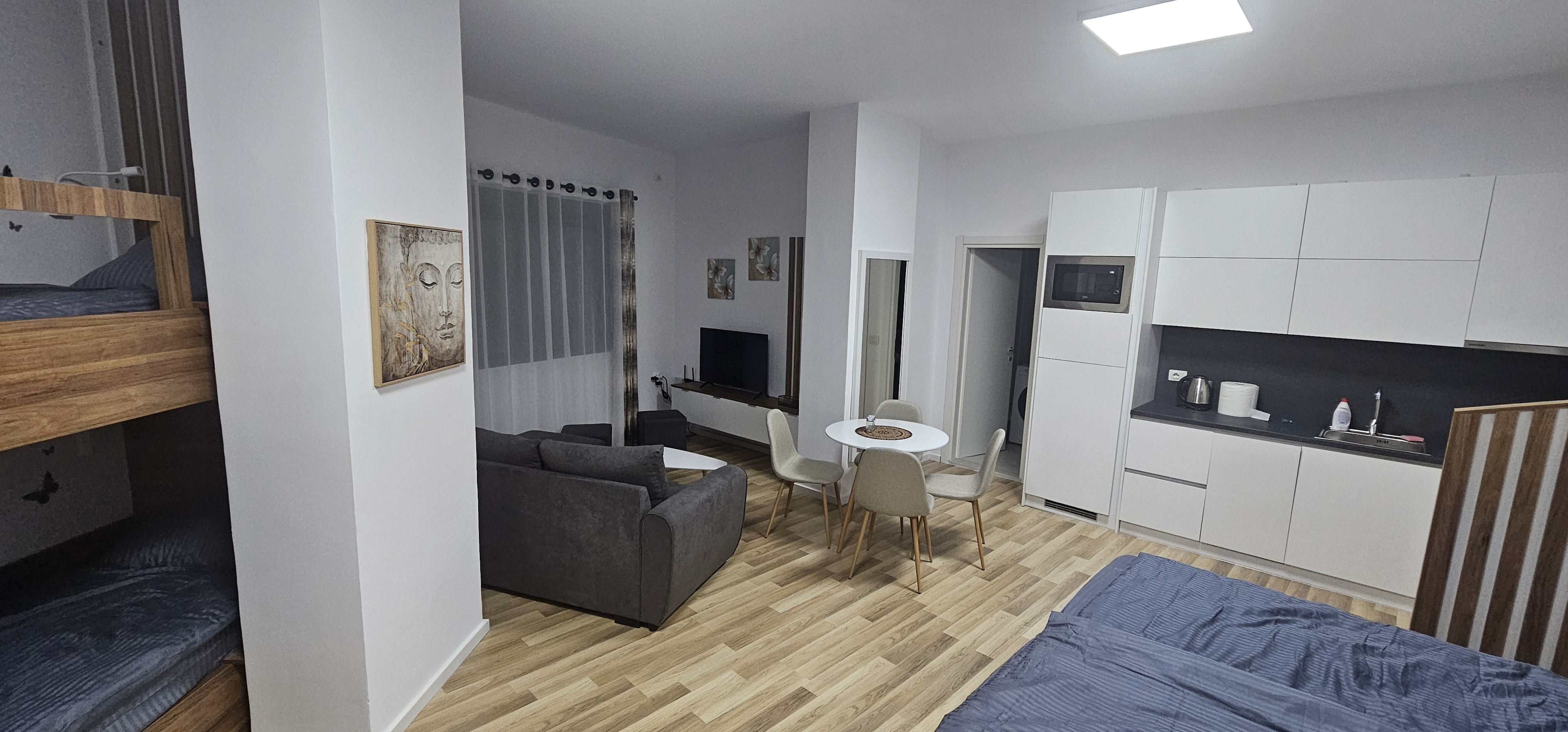 Apartmán v Albánii